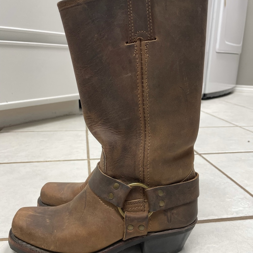 Frye Boots